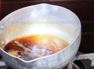 日式蒲烧鳗鱼饭的做法步骤:4