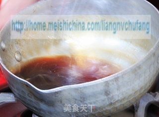 日式蒲烧鳗鱼饭的做法步骤:5