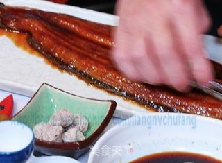 日式蒲烧鳗鱼饭的做法步骤:8