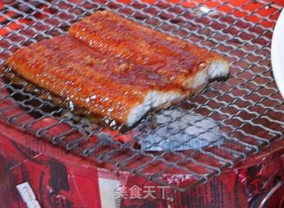 日式蒲烧鳗鱼饭的做法步骤:14