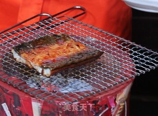 日式蒲烧鳗鱼饭的做法步骤:16