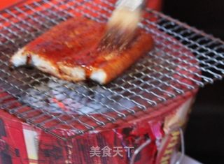 日式蒲烧鳗鱼饭的做法步骤:18