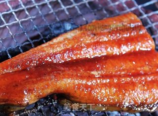 日式蒲烧鳗鱼饭的做法步骤:19