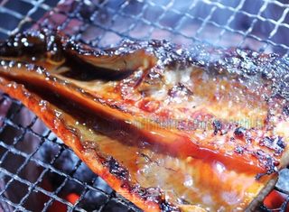 日式蒲烧鳗鱼饭的做法步骤:20