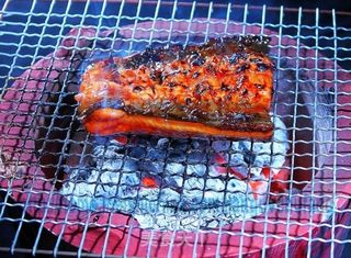 日式蒲烧鳗鱼饭的做法步骤:21