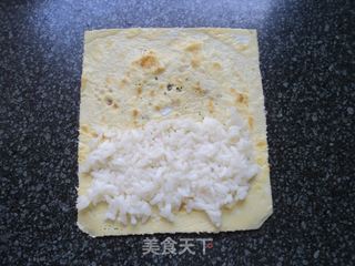 【蛋皮寿司】的做法步骤:15