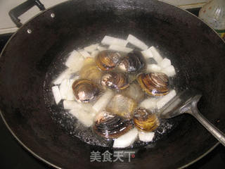 萝卜煮【虫雷】的做法步骤:4