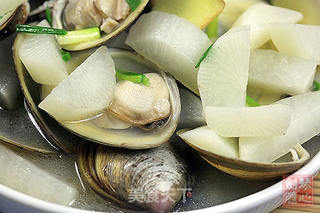 萝卜煮【虫雷】的做法步骤:6