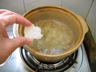 紫薯银耳羹的做法步骤:5