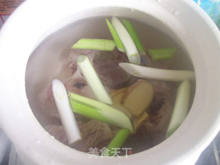 骨头玉米汤的做法步骤:4