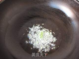 翡翠豆腐羹的做法步骤:4