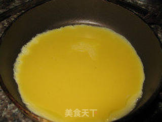 蛋包西红柿的做法步骤:10