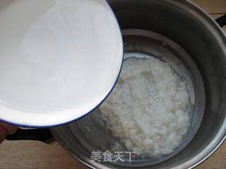 红枣鹌鹑蛋酒酿的做法步骤:2