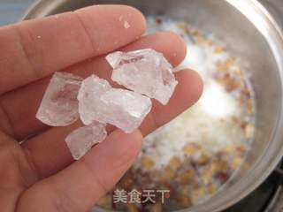 红枣鹌鹑蛋酒酿的做法步骤:5