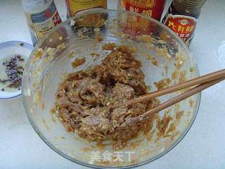 牛肉饼的做法步骤:4