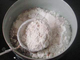 法式可可海绵蛋糕的做法步骤:3
