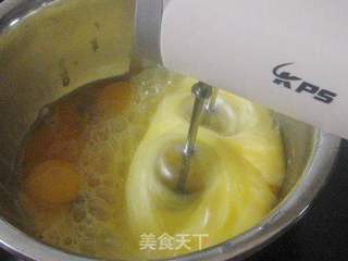法式可可海绵蛋糕的做法步骤:5