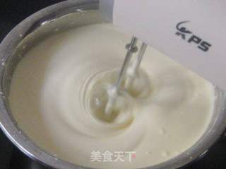 法式可可海绵蛋糕的做法步骤:6