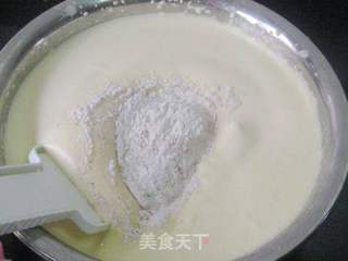 法式可可海绵蛋糕的做法步骤:8
