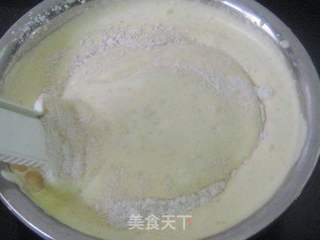 法式可可海绵蛋糕的做法步骤:9