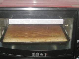 法式可可海绵蛋糕的做法步骤:13