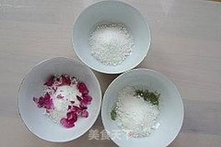三色茶果冻的做法步骤:2