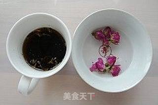 三色茶果冻的做法步骤:3
