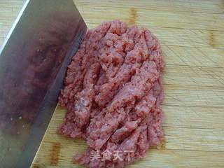 门钉肉饼的做法步骤:3