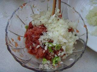 门钉肉饼的做法步骤:6