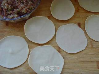 门钉肉饼的做法步骤:7