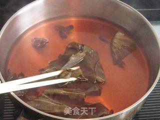 洛神花梨西米羹的做法步骤:3
