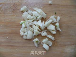 五分钟成就的小菜--盐水瓜条的做法步骤:2
