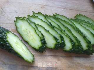 芥末金针菇的做法步骤:2