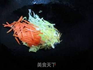紫菜蛋花面的做法步骤:3