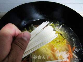 紫菜蛋花面的做法步骤:6