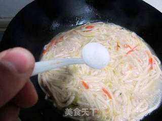 紫菜蛋花面的做法步骤:8