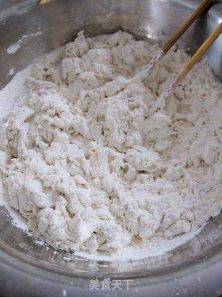 小文子出品~~【玉米胡萝卜水饺】的做法步骤:2