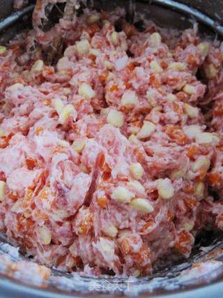 小文子出品~~【玉米胡萝卜水饺】的做法步骤:10