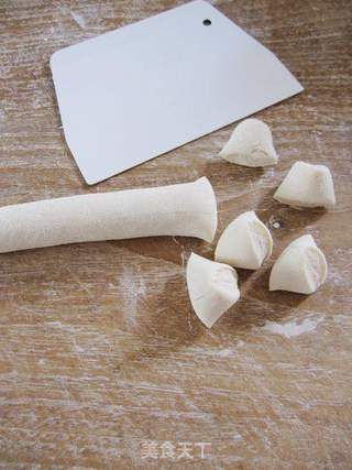 小文子出品~~【玉米胡萝卜水饺】的做法步骤:11