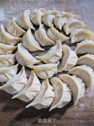 小文子出品~~【玉米胡萝卜水饺】的做法步骤:15