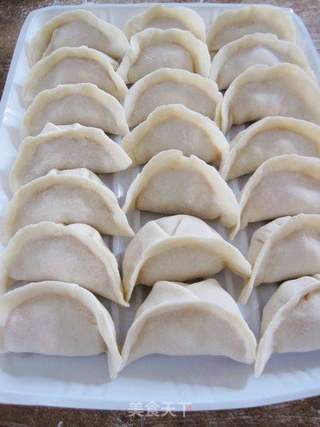 小文子出品~~【玉米胡萝卜水饺】的做法步骤:16