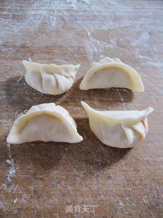 小文子出品~~【玉米胡萝卜水饺】的做法步骤:17