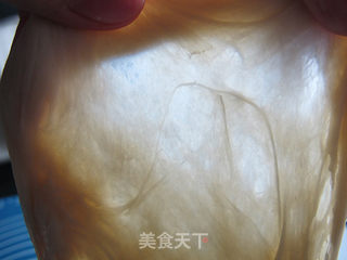 蜂蜜奶香吐司的做法步骤:4
