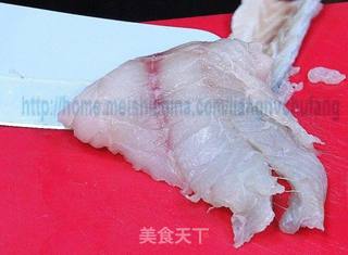 日式墨鱼海苔龙须扬的做法步骤:2