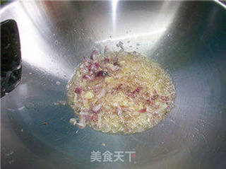 家常面条@@沙茶干捞面的做法步骤:4