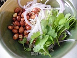 三丝一果(粉丝版)的做法步骤:7