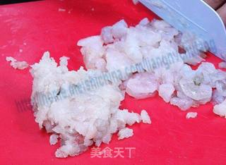 日式墨鱼海苔龙须扬的做法步骤:5
