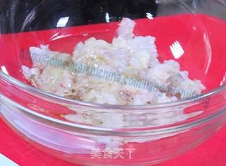日式墨鱼海苔龙须扬的做法步骤:7