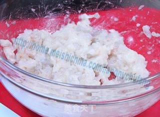 日式墨鱼海苔龙须扬的做法步骤:8