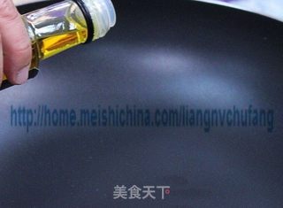 日式墨鱼海苔龙须扬的做法步骤:17